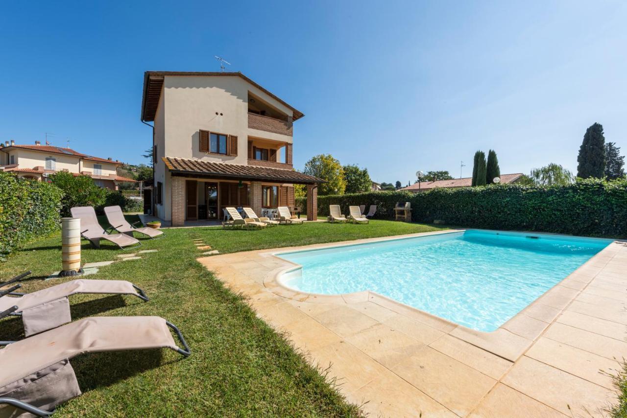 Villa Clemente By Mmega Lucignano Exterior foto