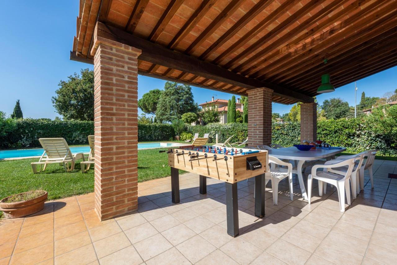 Villa Clemente By Mmega Lucignano Exterior foto