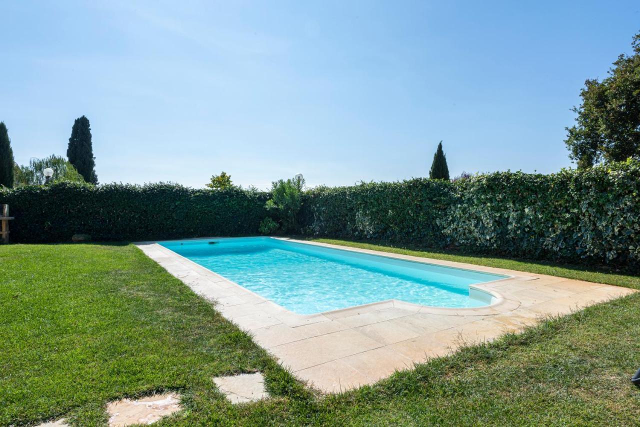 Villa Clemente By Mmega Lucignano Exterior foto