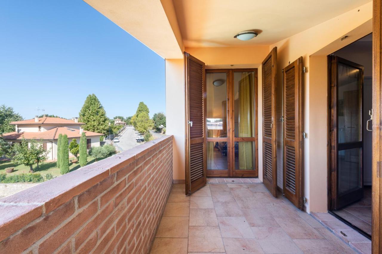 Villa Clemente By Mmega Lucignano Exterior foto